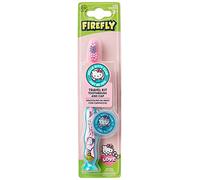 Firefly Brosse à dents Hello Kitty avec capuchon