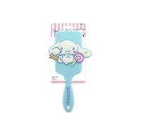 HELLO KITTY - Brosse Cheveux Démêlante - Format Paddle - CINNAMOROLL - Produit Officiel Sanrio