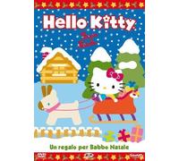 Hello Kitty Buon Natale! Un Regalo Per Babbo Natale