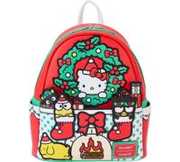 Hello Kitty by Loungefly Mini sac à dos Winter Wonderland