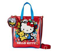 Hello Kitty by Loungefly sac shopping & porte-monnaie 50th Anniversary