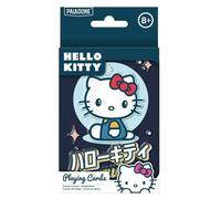 Paladone Coffret cadeau Hello Kitty – Cartes sous licence officielle avec boîte en étain