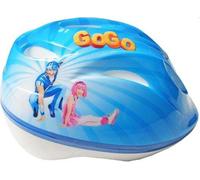 Hello Kitty casque enfant ajustable pour fille - pour vélo, trottinette, roller - rose/bleu, Toimsa
