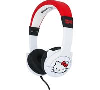 HELLO KITTY Casque filaire supra-auriculaire 85dB avec oreilles