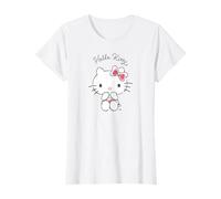 Hello Kitty - Chat Classique Rétro T-Shirt