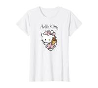 Hello Kitty - Chaton France T-Shirt