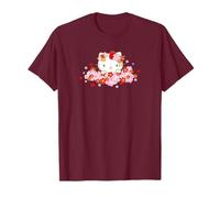Hello Kitty Cherry Blossom Spring Sakura Season T-Shirt