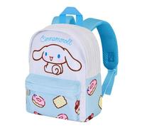 Hello Kitty Cinnamoroll Cakes-Sac à dos Préscolaire Joy, Bleu 22 x 27 cm, Capacité 5 L