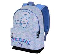 Karactermania Cinnamoroll Hs Fan 3.0 Cand 23l 41x31x18 Cm Backpack Bleu Enfants