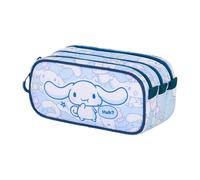 HELLO KITTY Cinnamoroll Candy-Trousse Trick Fan 2.2, Bleu 23 x 11 cm