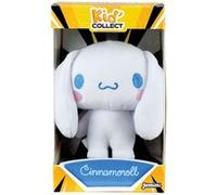 HELLO KITTY CINNAMOROLL - Kid collect peluche 13 cm Blanc G