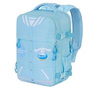 Karactermania – Sac à dos Hello Kitty Cinnamoroll Varsity 20 l Bleu