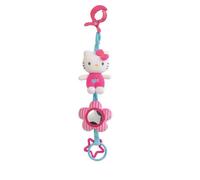 Hello Kitty Clip Activités Rose
