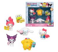 GPToys – Coffret de 6 figurines Hello Kitty HKT11 – 5 cm – Collection, dès 6 ans