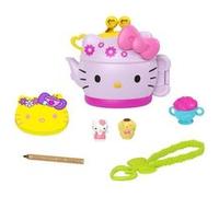 HELLO KITTY Coffret LHeure du The G