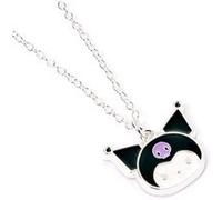 The Carat Shop Collier Kuromi Hello Kitty