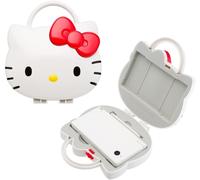 Hello Kitty Coque transport rigide console + jeux Nintendo 3DS / DSi / DS Lite