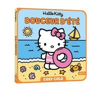 Hello Kitty - Douceur d'été - Cosy Colo - Sanrio Studios - Hachette Jeunesse - broché - Document jeunesse