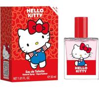Eau De Toilette Hello Kitty 30 Ml - Rose Rose