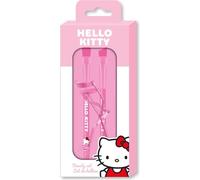 Hello Kitty Ensemble de soins personnels avec pince pour filles et garçons | Kit de beauté rose au design officiel Hello Kitty
