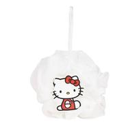 Hello Kitty Éponge de bain douce et amusante pour enfants Blanc