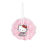 Hello Kitty Éponge de bain douce et amusante pour enfants Rose