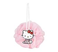Hello Kitty Éponge de bain douce et amusante pour enfants Rose