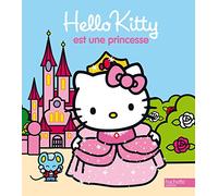Hello Kitty est une princesse