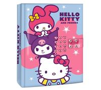 Kids Licensing - Journal secret électronique + son Hello Kitty & Friends