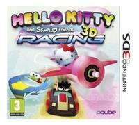 Nintendo – Jeu vidéo – Hello Kitty et Friends 3D Racing – Nintendo 3DS
