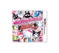 Koch Media – Jeu 3DS – Hello Kitty & Friends: Rock n' World Tour