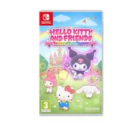 Hello Kitty et ses amis : fête de gelée - Switch