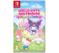 Hello Kitty et ses amis : Freeze Tag Party Nintendo Switch