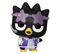 Hello Kitty et ses amis Pop Figurine en vinyle d'animation Badtz-maru (tenue k