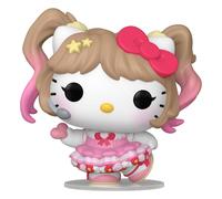 Hello Kitty et ses amis Pop Figurine en vinyle d'animation Hello Kitty (tenue