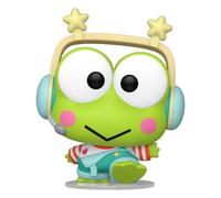 Hello Kitty et ses amis Pop Figurine en vinyle d'animation Keroppi (tenue k-po
