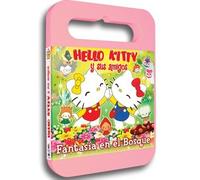 Hello Kitty Fantasia en El Bosque [Import]
