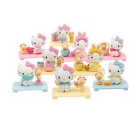 Hello Kitty Figure Minibox Sweetheart Playmates