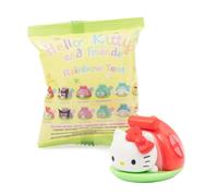 Hello Kitty, Figurine 4 cm, Série Rainbow Tent, Modèle aléatoire, 3+, HKT44