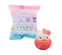 GPToys – Figurine Hello Kitty Série Ice Cream 4 cm – Modèle aléatoire
