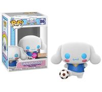 Funko Sanrio Hello Kitty & Friends POP ! Figurine en vinyle exclusive avec ballon de football #86