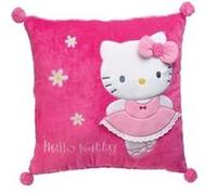 Hello Kitty filles Kiss rose 43 cm Multicolors G