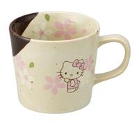 Hello Kitty - Fleur De Cerisier - Mug Mino 9x8cm