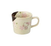 HELLO KITTY - FLEUR DE CERISIER - MUG MINO 9X8CM BENELIC - STUDIO GHIB
