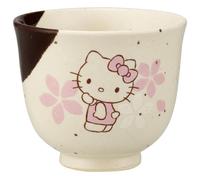 Hello Kitty - Fleur De Cerisier - Tasse À Thé Mino 7.8x6.5cm
