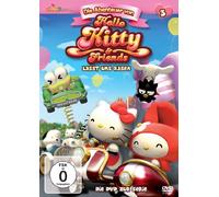 Hello Kitty & Friends - (3)Dvd Z.TV-Serie-Lasst Uns Rasen