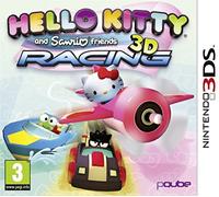 Hello Kitty & Friends 3D racing