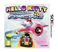 Nintendo – Jeu vidéo – Hello Kitty et Friends 3D Racing – Nintendo 3DS
