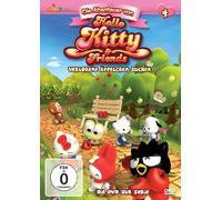Hello Kitty & Friends - (4)Dvd Z.TV-Serie-Verlorene Äpfelchen Suchen