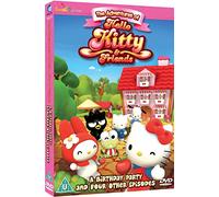 Hello Kitty Friends A Birthday Party [Edizione: Regno Unito] [Import]